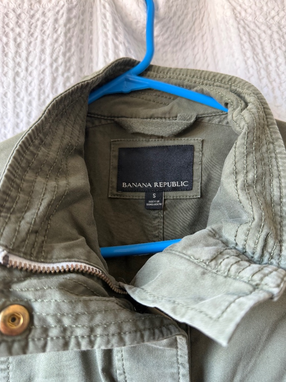 Banana Republic Utility Jacket